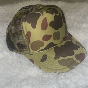 New army, fatigue, hat